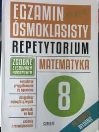 Repetytorium ósmoklasisty - matematyka