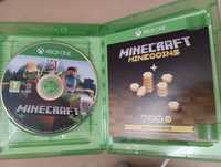 Sprzedam gry na Xbox one Simsy 4 i Minecraft