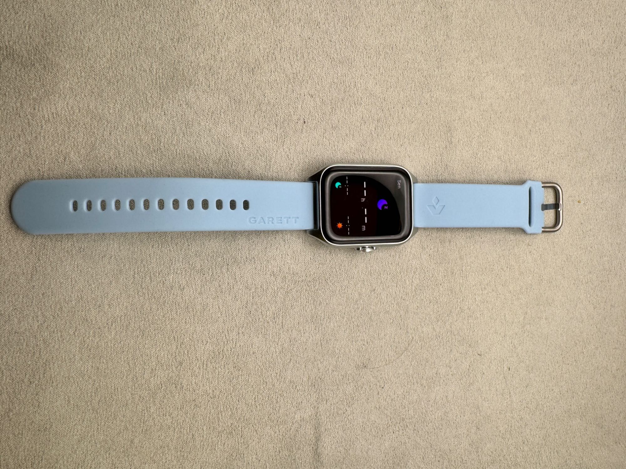 Smartwatch Garett GRC Activity 2