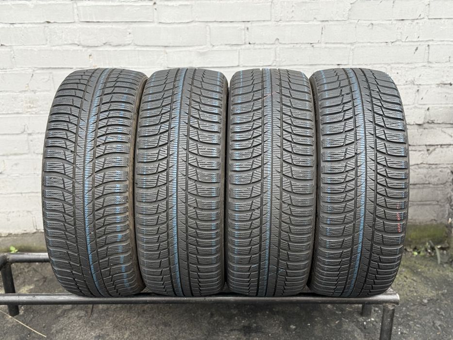 Топова шина‼️Bridgestone Blizzak lm001 95V  225/45 r18 7.5мм 2023рік