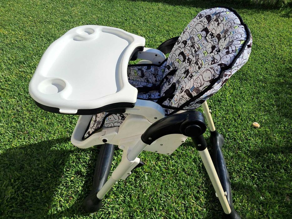 Cadeira Tuc Tuc de refeição de bebé