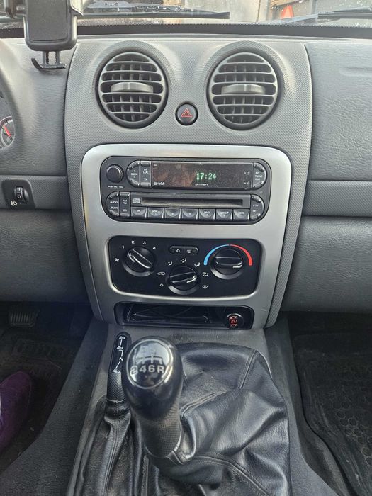Sprzedam Jeep Cherokee 2.8 CRD, 2005 r. – diesel, stan dobry