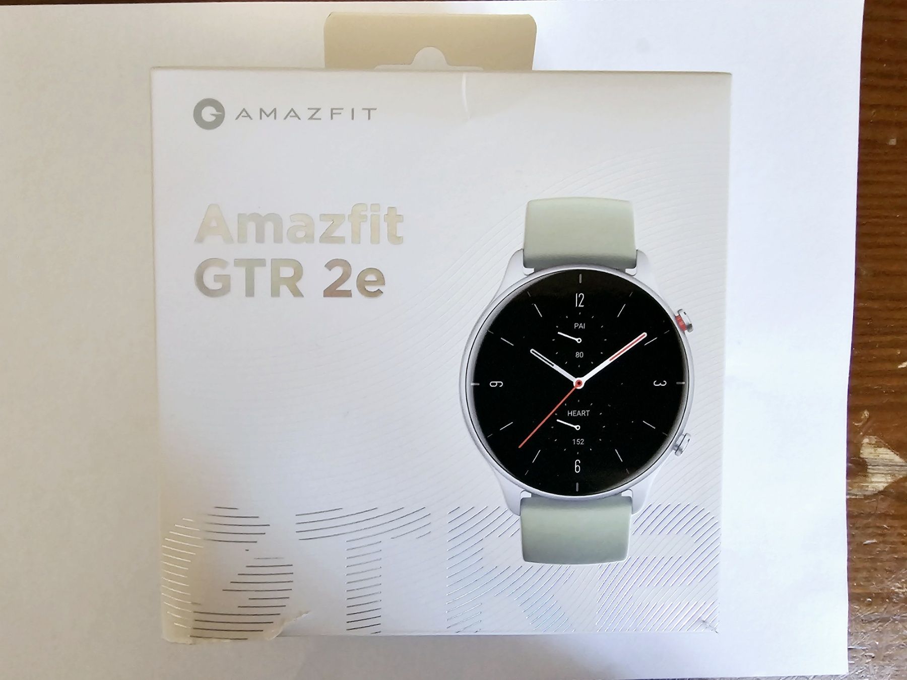 Смарт годинник Amazfit GTR 2e