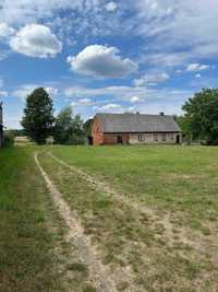 Dom do całkowitego remontu lub rozbiórki z działką 2000m2 Bledzianów