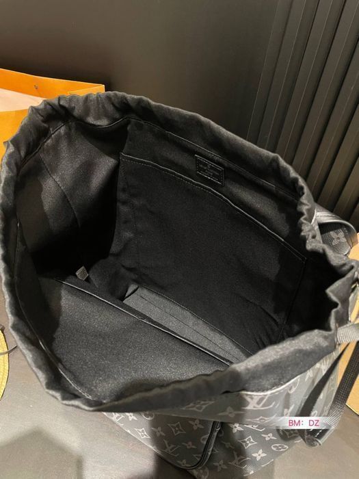 LOUIS VUITTON портфель мужской брендовый рюкзак оригинал