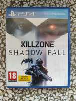 Killzone Shadow Fall PS4 lub PS5