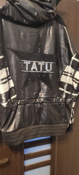Fajna kurtka Tatu
