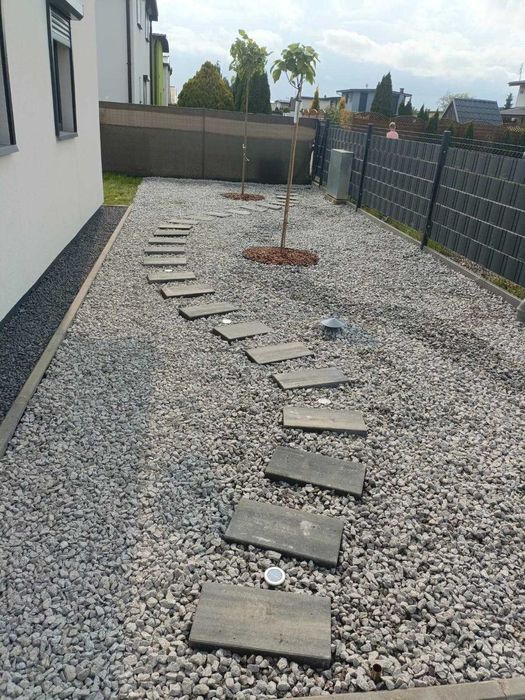 Działka Rod z nowym domkiem całorocznym ROD ŁOWIZA