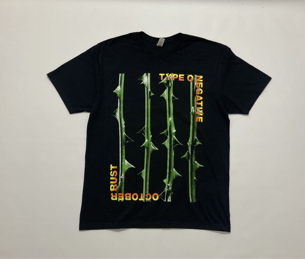 Футболка / мерч Type O Negative - October Rust - S , M , L , XL , XXL