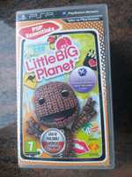 Gra Little Big Planet PSP psp Play Station LBP Portable game psp płytk