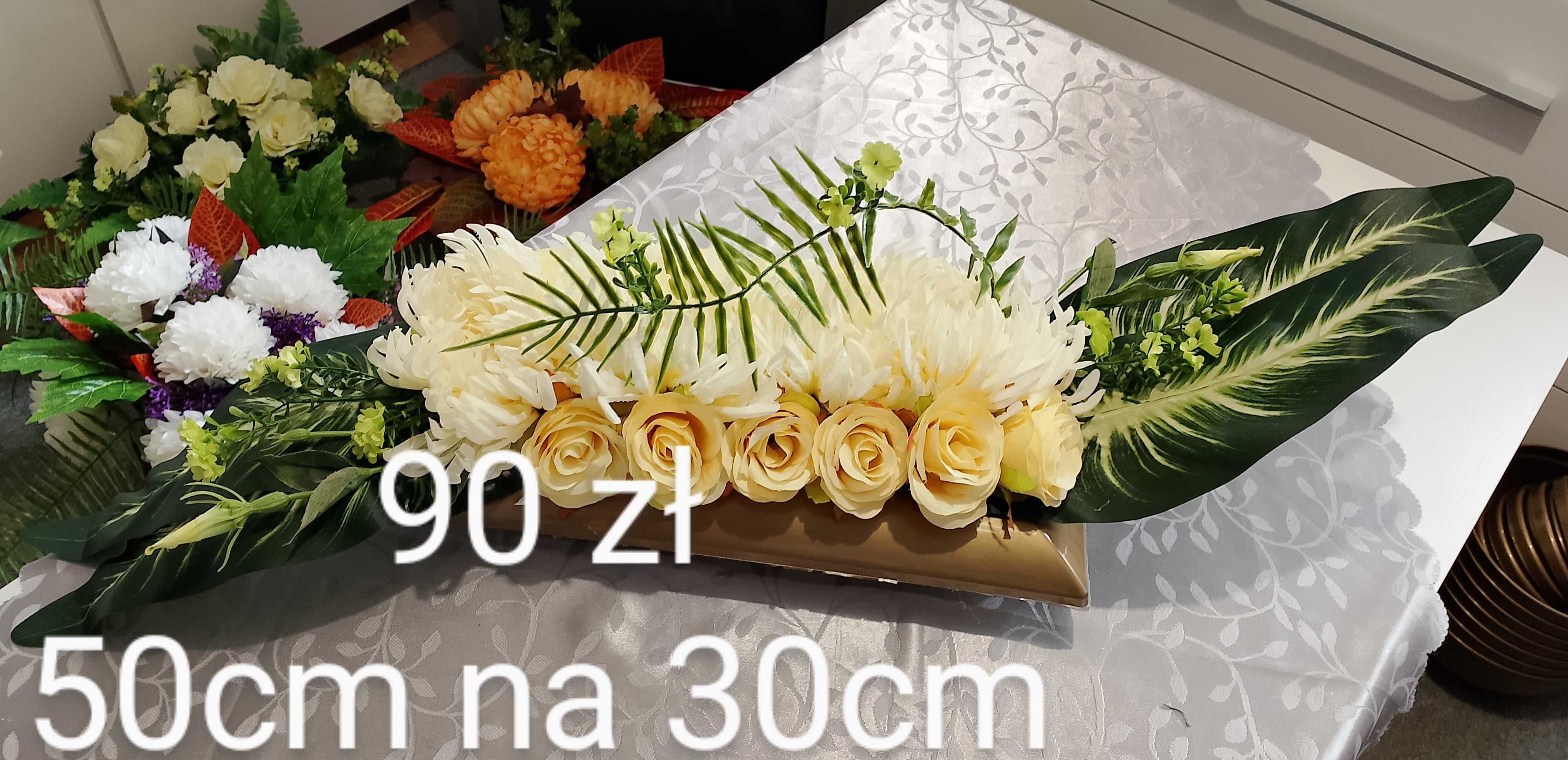 Dekoracja nagrobna