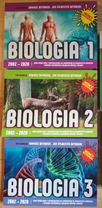 Biologia Witowski 2020 zbiory zadań