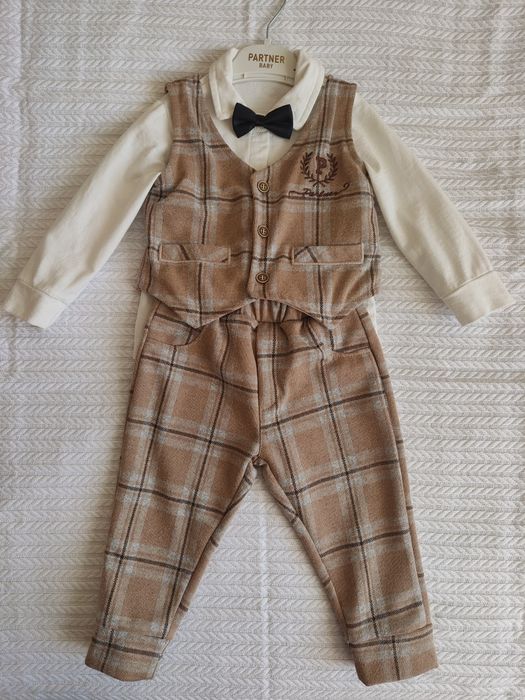 Святковий костюм,костюм трійка,костюм на хрестини,праздничный костюм.