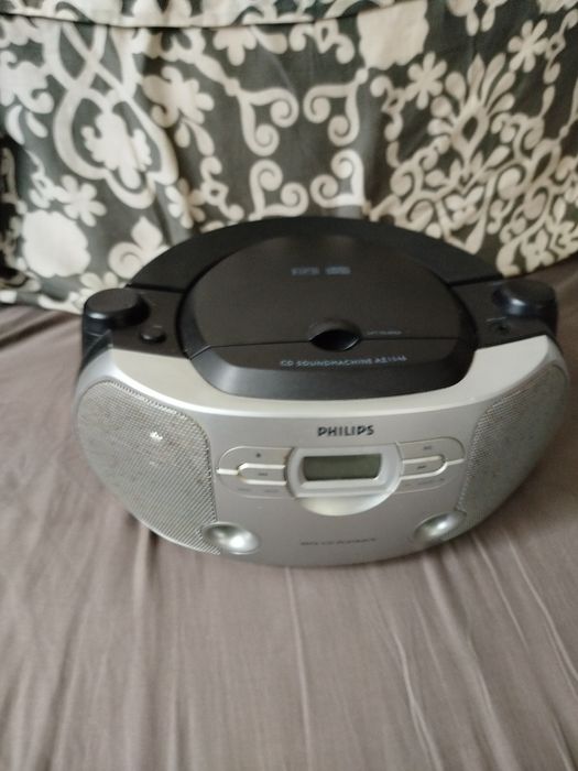 Магнітофон Phillips