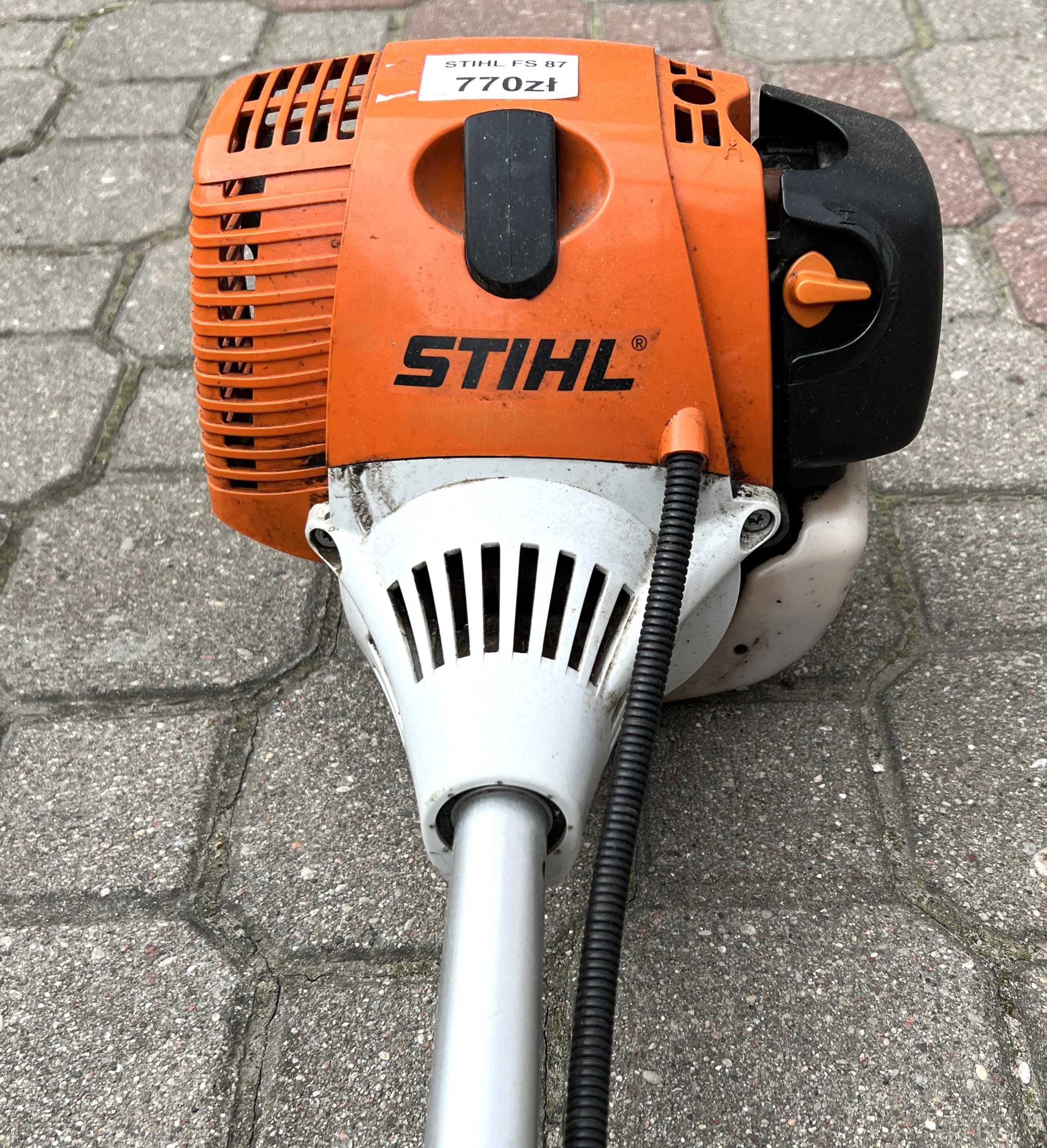 Kosa spalinowa Stihl FS 87 R 1,3 KM