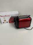 Moulinex Lt261D Subito - Czerwony Toster Z