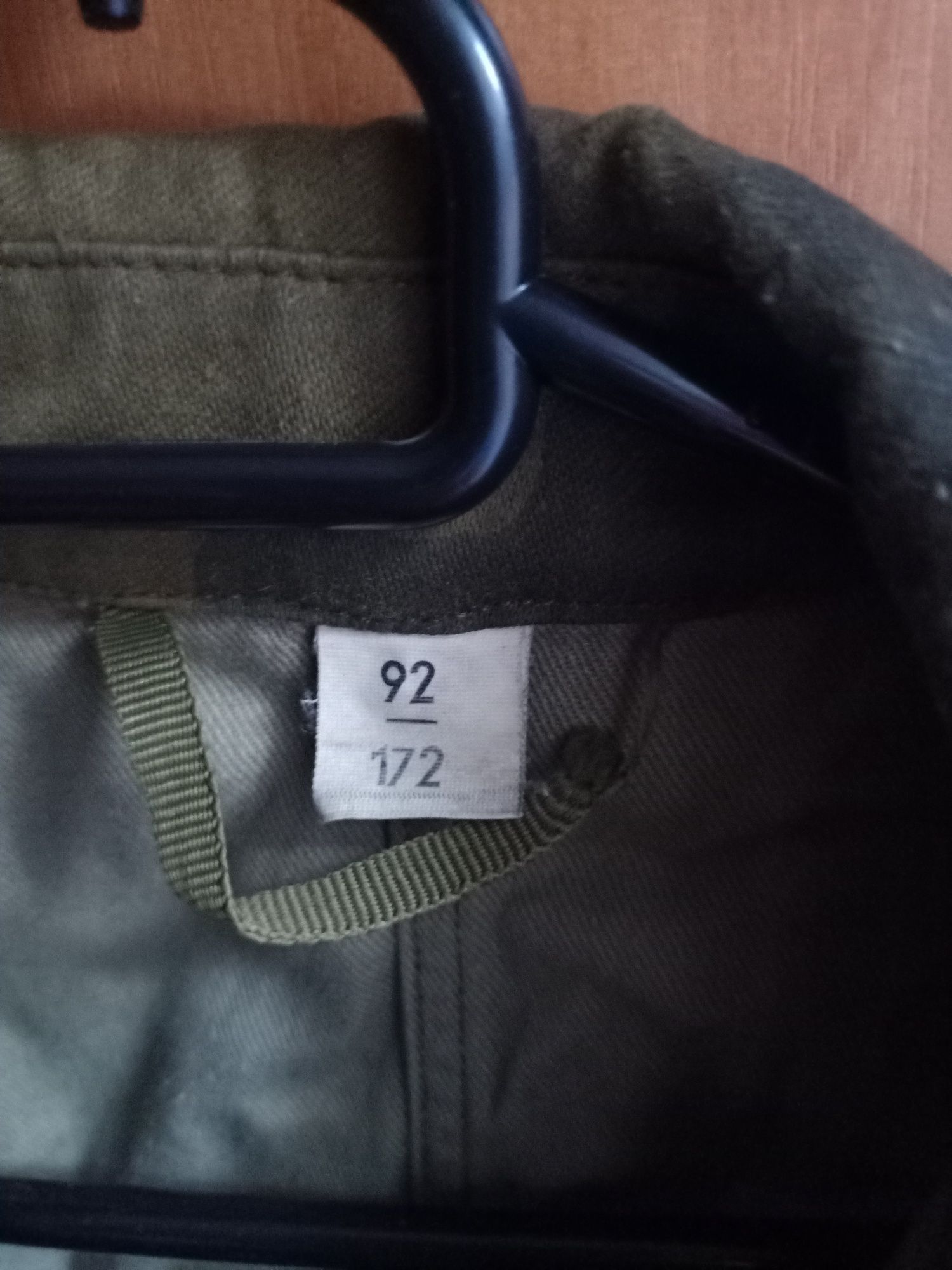 Mundur wojskowy używany 4