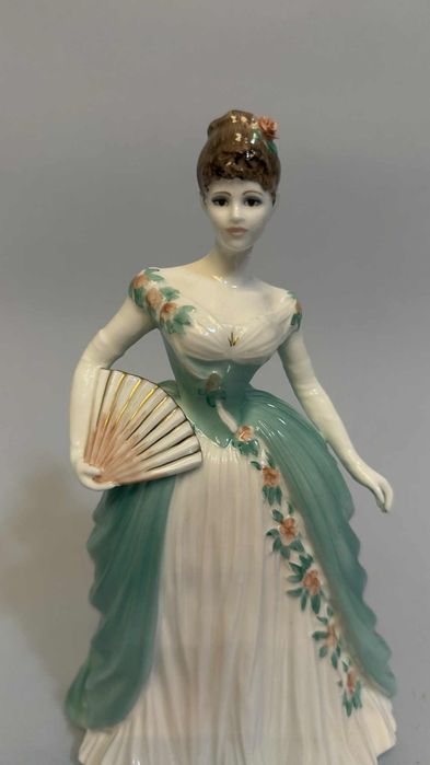 Figurka z porcelany Coalport