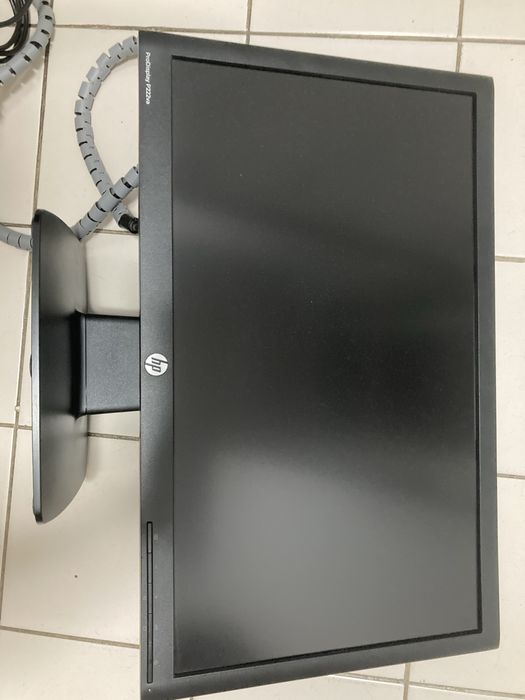 Monitor led 22’ HP