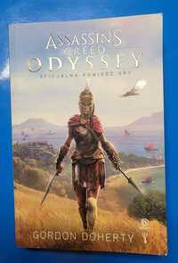 Assassin's Creed - Odyssey / Oficjalna Powieść Gry / Gordon Doherty