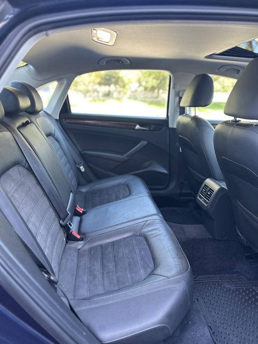 Volkswagen Passat 2.0 TDI SEL