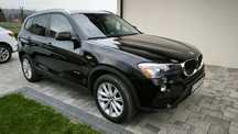 BMW X3 X-drive, Automat, NAVI, Panorama, Hi-Fi