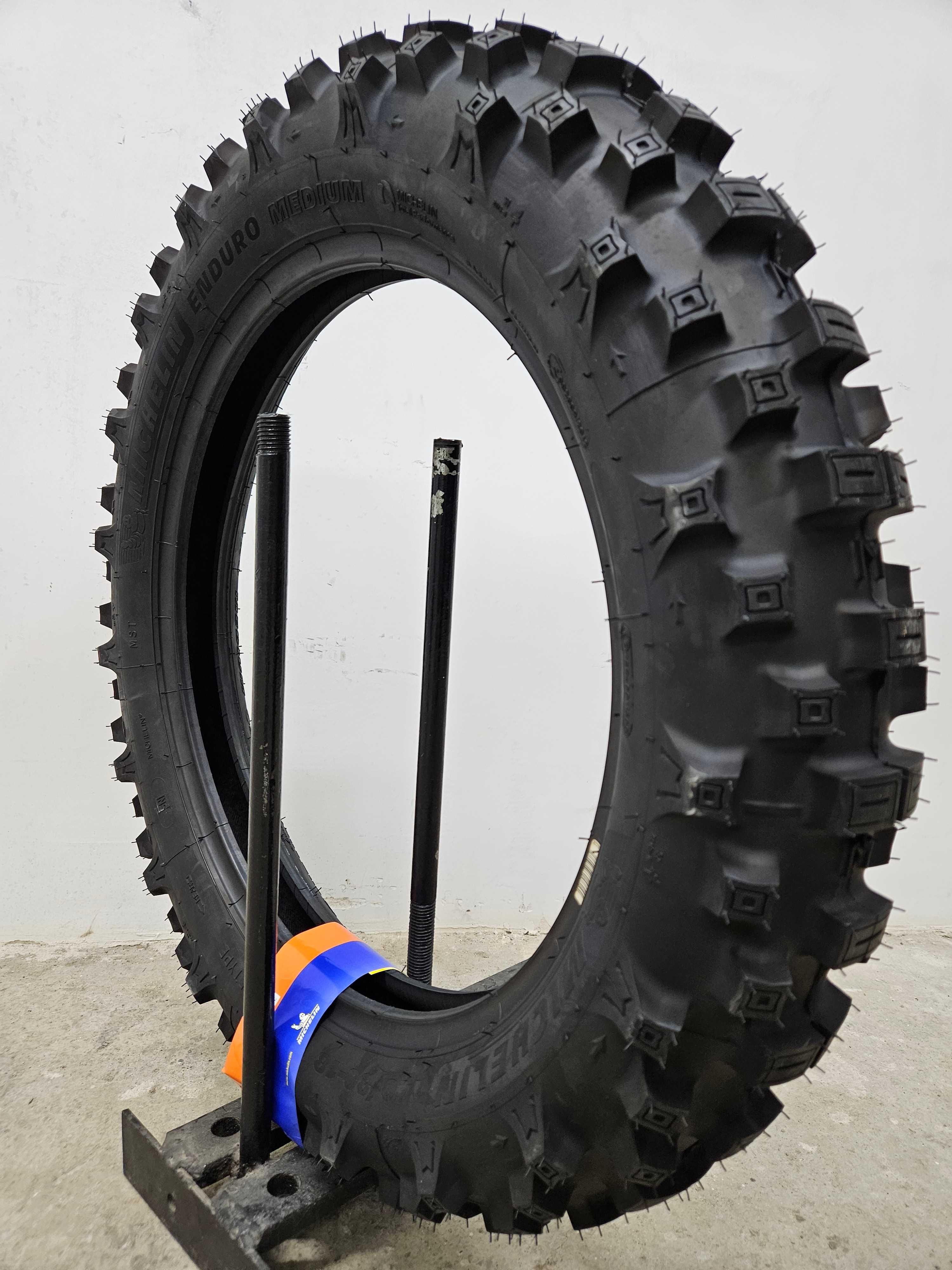 opona Michelin 140/80-18 Enduro Medium cross mx