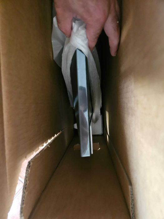 TV Samsung 55" (NOVA/EM CAIXA)