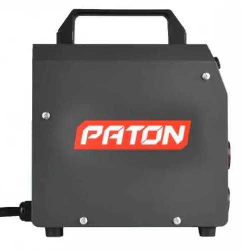 Інверторний зварювальний апарат PATON ECO-160 (20324445) сварка