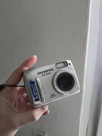 Aparat cyfrowy Olympus FE-100 4.0 mp kieszonkowy kompaktowy aparat
