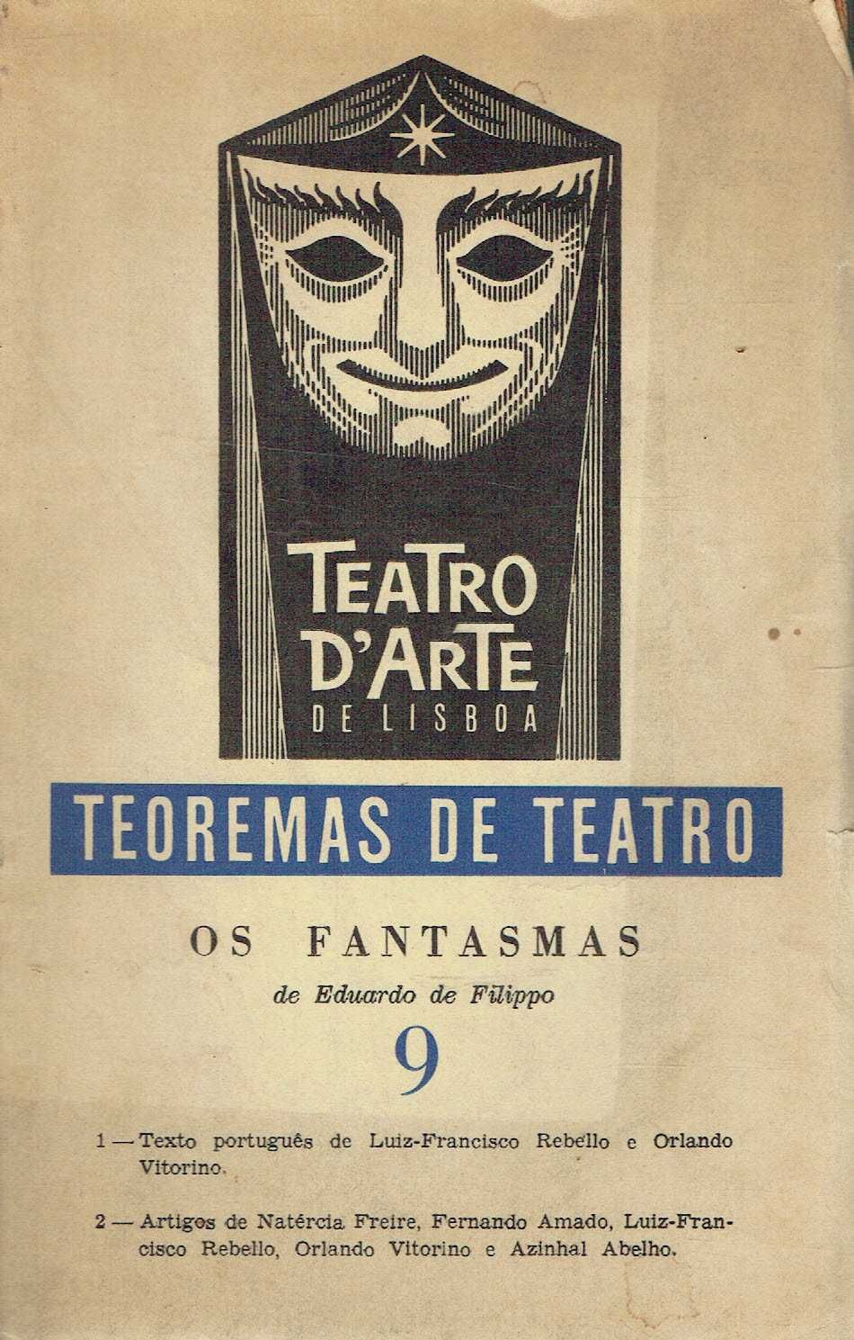14352

Coleção Teatro d'arte de Lisboa