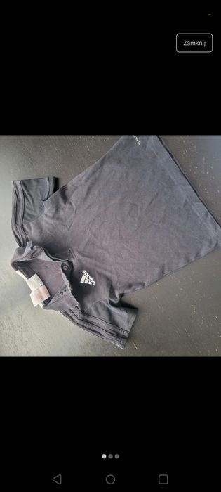 Bluzka podkoszulek t-shirt