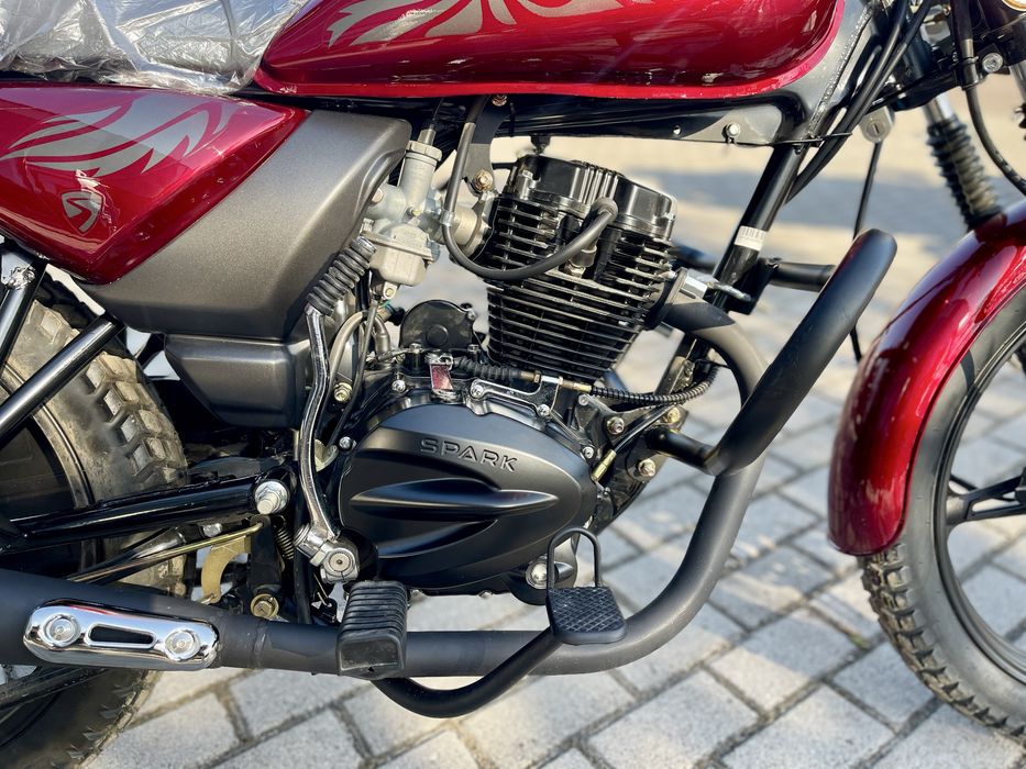Мотоцикл SPARK SP150R-14