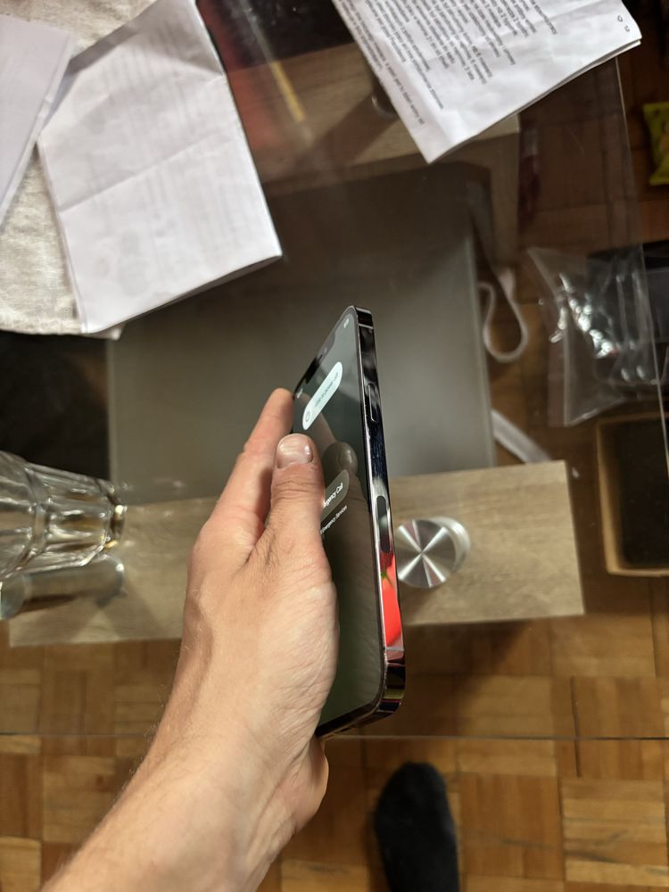 Iphone 12 pro max w całości na części