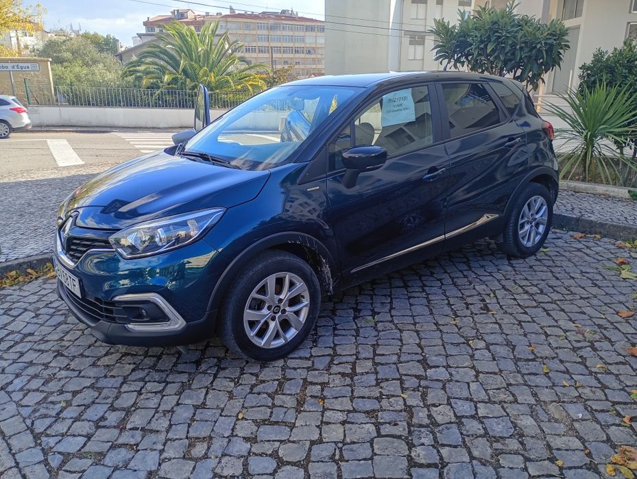 Renault Captur gasolina