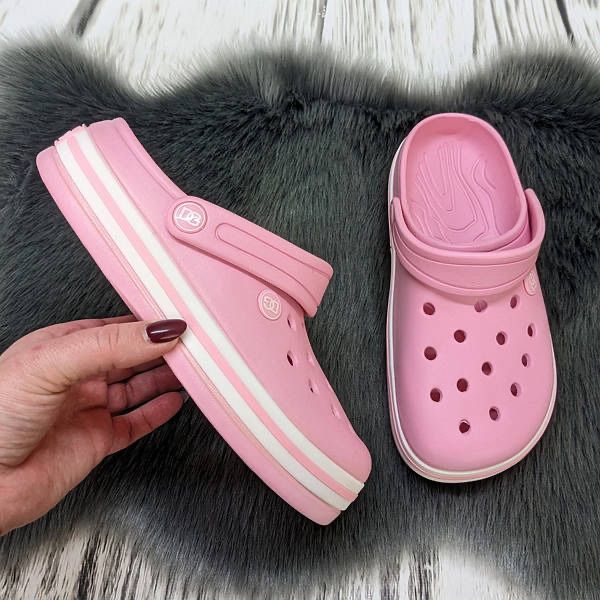 Крокси жіночі, молодіжні crocs, сабо 36-41 р (к418)