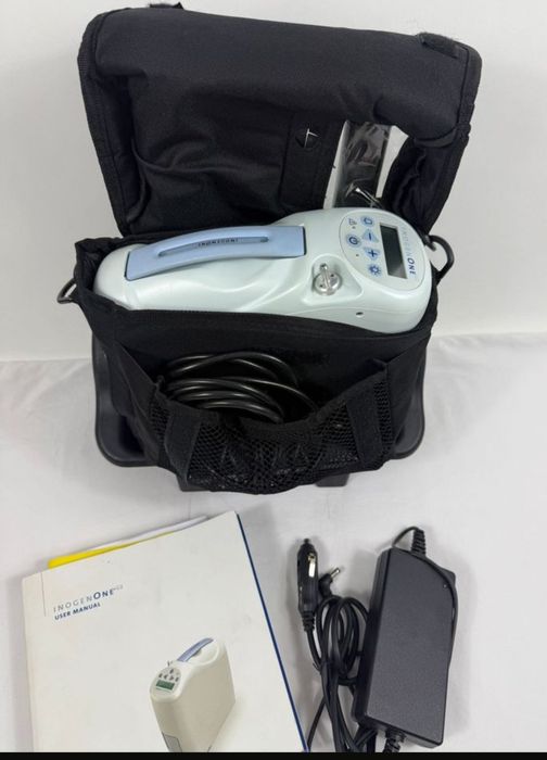 Мобільний (портативний) кисневий концентратор Inogen One G2