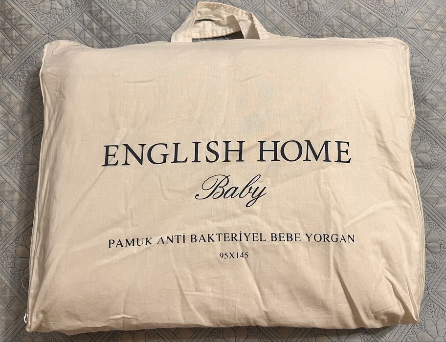 Дитячий комплект English Home Baby
