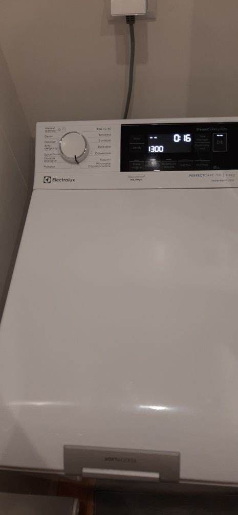 Sprzedam pralkę Electrolux EW7TN3362SP