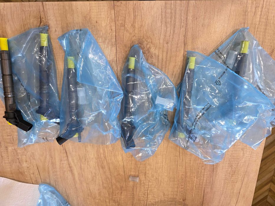 Sprzedam wtryski do mercedes sprinter 2020 rok 3 litry