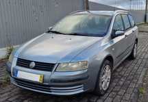 Fiat Stilo 2004 Multiwag 1.4 16v Gasolina, 5 lugar