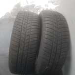 Opony zimowe Barum Polaris 205/60R16