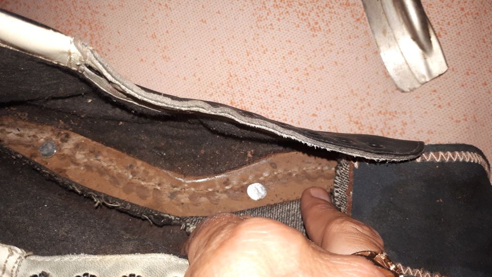 Продам советские коньки