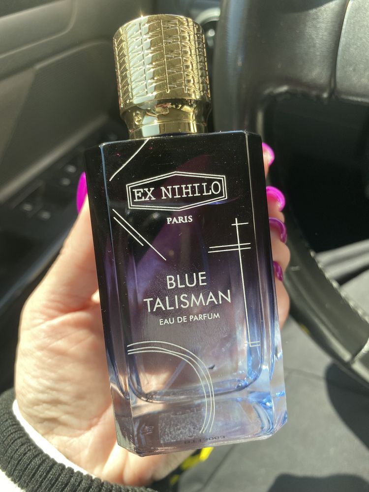 Blue Talisman відомий парфум