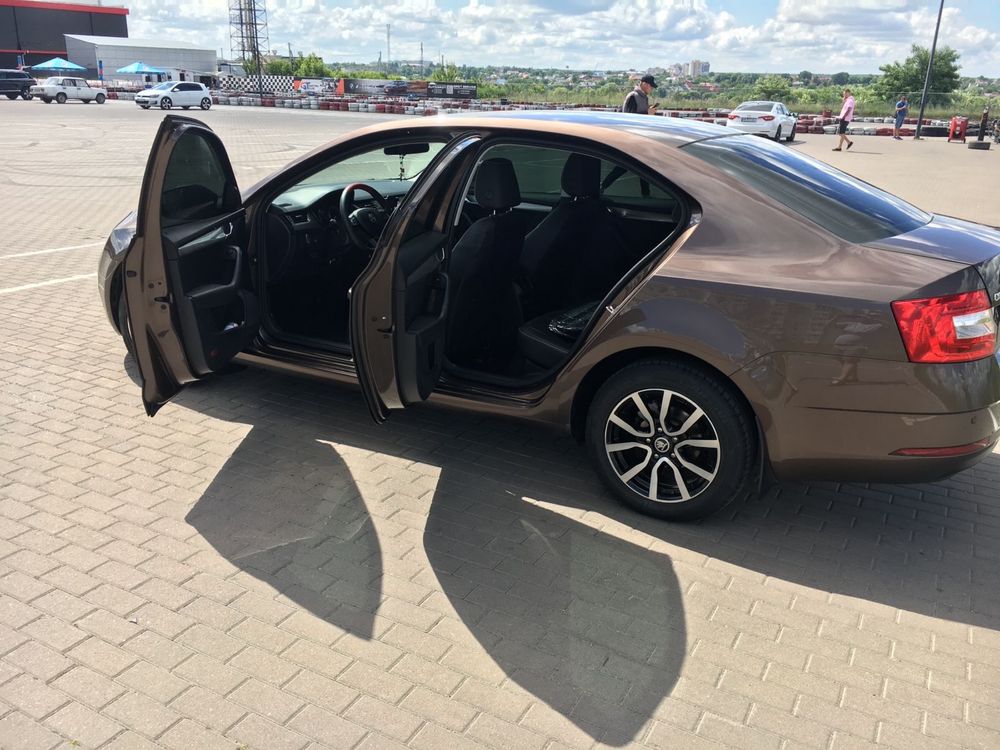 Skoda Octavia A7 2019 р.