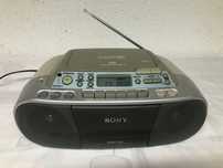 SONY CFD-S03CP radiomagnetofon FM - CD