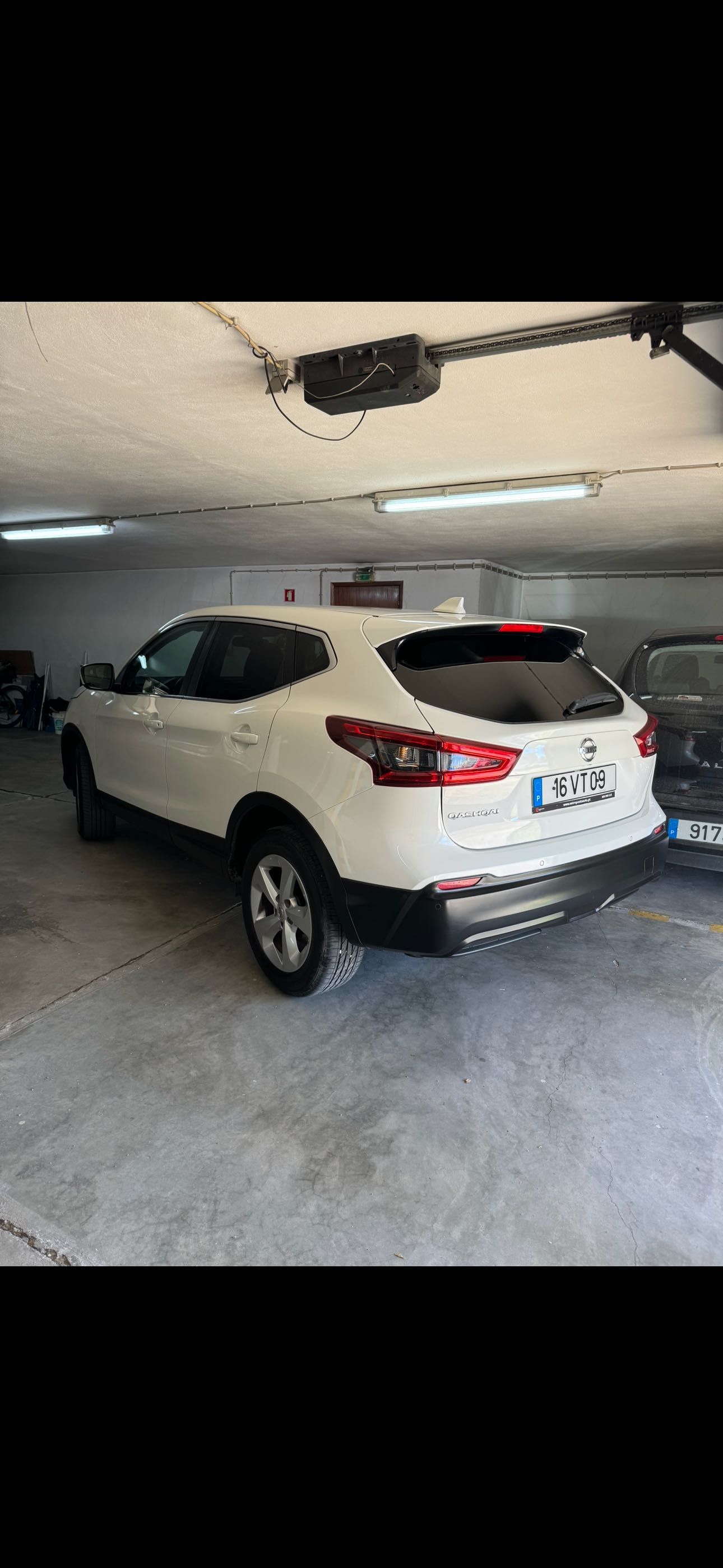 Nissan Qashqai 1.5 dci N-connecta led