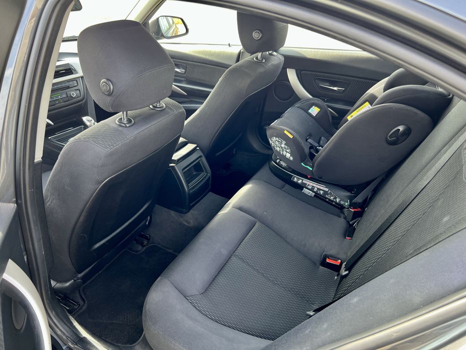 Bmw 320d Sedan 2014