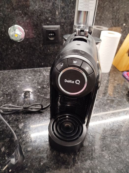 Máquina Delta Q peças