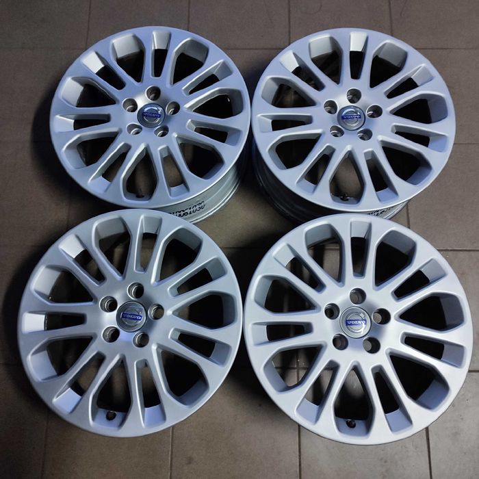 Alufelgi 7x17 5x108 ET 52,5 oryginał Volvo,  , ew. Ford super stan